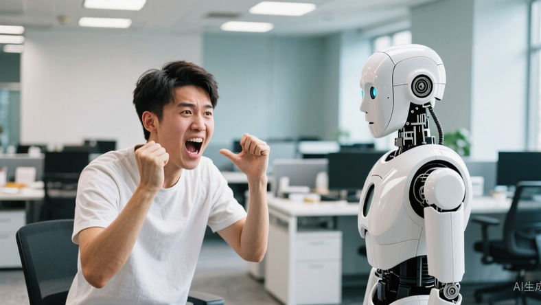 AI冲击岗位,谁最焦虑?